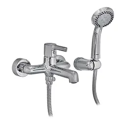 Змішувач для ванни Haiba Markus 009 Euro HB3969 Хром