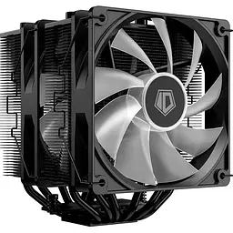 Кулер для процесора ID-Cooling SE-206-XT ARGB Black [148493] - мініатюра 2