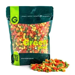 Замороженная смесь Green Shop "Мексиканская" 500 г