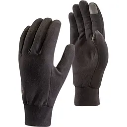 Рукавиці Black Diamond LightWeight Fleece Gloves Black L (1033-BD 801040.BLAK-L)