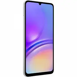 Смартфон Samsung Galaxy A05 4/64Gb Silver (SM-A055F) (UA UCRF) - мініатюра 2