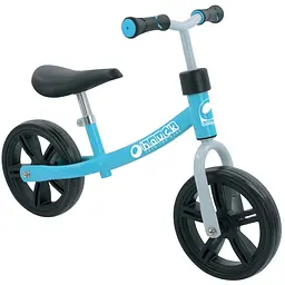 Біговел дитячий Hauck Eco Rider Blue, блакитний (81101-0)