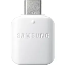 Адаптер Samsung OTG USB - USB Type-C (F/M) White (EE-UN930BWRGRU)_OEM - мініатюра 2