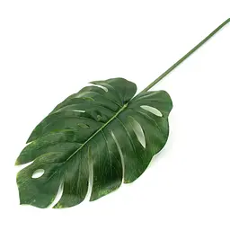 Штучне листя Engard Monstera 74 см (TW-06) - мініатюра 4