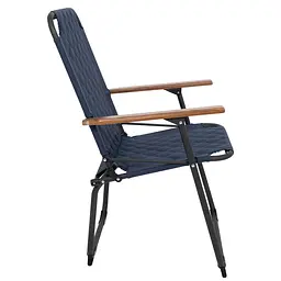 Крісло розкладне Bo-Camp Jefferson Blue (1211897), Синій - мініатюра 8