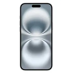Смартфон Apple iPhone 16 Plus 128GB White (MXVV3) - мініатюра 2