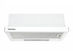 Витяжка Interline DELI White A/60/2/T