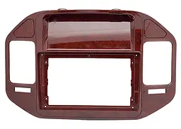 Перехідна рамка Mitsubishi Pajero Carav 22-587
