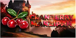 Marzipan Lorizio з журавлиною "Cranberry" 