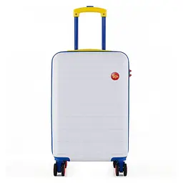 Валіза Semi Line 20" (S) White (T5842-1) - мініатюра 2