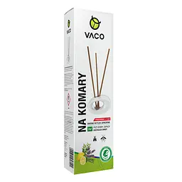Ароматичний дифузор Vaco Eco Бук з буковими паличками натуральні ефірні олії, аромат для дому - мініатюра 2