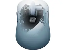 Миша Xiaomi Mi Wireless Mouse 3 Blue GL (BHR8914GL) - мініатюра 3