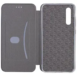 Шкіряний чохол-книжка Classy для Samsung Galaxy A50 (A505F) / A50s / A30s Бордовий - мініатюра 2
