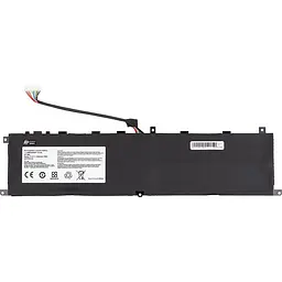 Акумулятор PowerPlant для ноутбуків MSI GS65 Stealth Thin (BTY-M6L) 15.2V 5200mAh (NB470099)