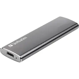 Зовнішній SSD накопичувач Verbatim Vx500 240GB (47442) [128399] - мініатюра 2