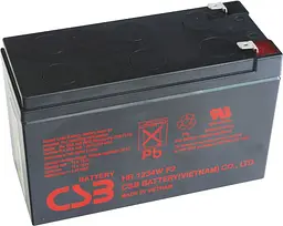 Eaton CSB 12V 9Ah HR1234WF2 - мініатюра 2