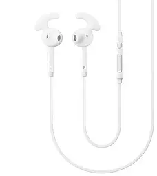 Навушники Samsung EG920L з мікрофоном білі