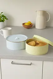 Банка з кришкою ІКЕА 2,5 л - мініатюра 2