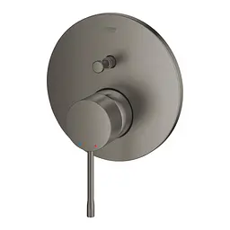 Змішувач прихованого монтажу на 2 виходи Grohe Essence 24167AL1, Графит - мініатюра 4
