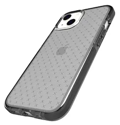 Протиударний чохол Tech21 Evo Check для iPhone 13 Smokey Black T21-8923 - мініатюра 3
