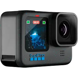 Екшн-камера GoPro HERO 12 Accessories Bundle [CHDRB-121-RW] [101312] - мініатюра 11