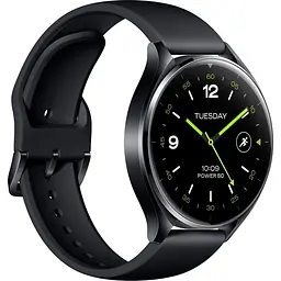 Смарт-годинник Xiaomi Watch 2 Black Case With Black TPU Strap (BHR8035GL) [102293] - мініатюра 4