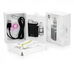 Електронна сигарета ATVS Istick Pico 75W Starter Kit Чорний (SN179) - мініатюра 9