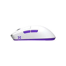 Мишка Hator Hellyberry HM47 Wireless White/Violet (HM47_white_violet) - мініатюра 5