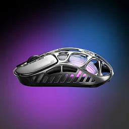 Миша GravaStar Mercury X Pro Interstellar Silver [GSXPRO_GRY] [137945] - мініатюра 11