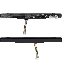 Батарея для ноутбука Acer AL15A32 (F5-572G V3-575G E5-574G) 14.8V 2000mAh - мініатюра 2