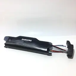 Щітковий блок для турбощітки на акумуляторний пилосос Samsung PowerStick VS60K6050KW, VS60M6015K, DJ97-02386A - мініатюра 4