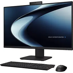 Моноблок Asus 27` ExpertCenter P400 AiO P470VAK-BPE5750 Black (90PT03W5-M04XC0) [170025] - мініатюра 2