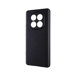 Чохол до мобільного телефона XoKo Silicone Xiaomi Redmi Note 15 4G EU/GL (164mm) / Poco M8 5G Black (XK-CS-XM-N15BK) - мініатюра 3