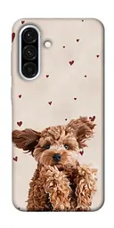 TPU чохол Demsky Сute doggy для Samsung Galaxy A36 5G