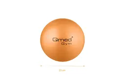Фітбол - ABS Gym Ball 25 см Qmed fit0025180 - мініатюра 3