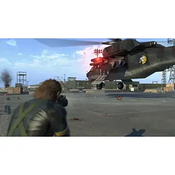 Ключ активації Microsoft Metal Gear Solid V: Ground Zeroes для Xbox One/Series - мініатюра 5