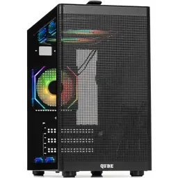 Корпус для ПК Qube BRING_GBNU3 - мініатюра 2