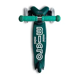 Самокат Micro Mini Deluxe Eco, зелений (MMD119) - мініатюра 5