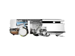 Робот-пилосос з вологим прибиранням Karcher RVF 7 Comfort (1.269-690.0) - мініатюра 2