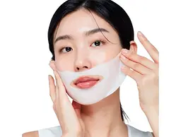 Маска для обличчя Biodance Refreshing Sea Kelp Real Deep Mask нічна гідрогелева з морськими водоростями 34 г - мініатюра 2
