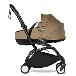 Люлька BABYZEN YOYO Bassinet Toffee (595408) - мініатюра 10