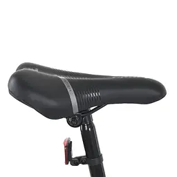 Велосипед SKD75 MTB 2605-1, 26 дюймів, сталева рама 16 Sunrun 24SP чорний - мініатюра 8