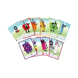 Навчальний ігровий набір Learning Resources Numberblocks Вчимося рахувати від 1 до 10 (LSP0949-UK) - мініатюра 3