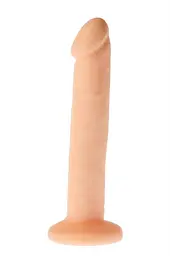 Фалоімітатор Dream Toys Mad Mathew, 13.5 см (тілесний)