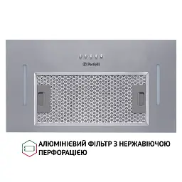 Витяжка повновбудована Perfelli BI 5653 I 1000 LED - мініатюра 2
