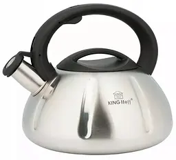 Чайник із свистком KingHoff KH-3290 3.0 л