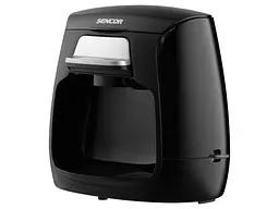 Крапельна кавоварка Sencor SCE 2100BK - мініатюра 2