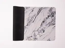 Набір килимків для ванної та туалету White Marble 50*80/40*50 см Yiwu HP-42-181 - мініатюра 5