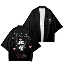 Плащ Хаорі Накидка Куромі Kuromi H N K 723