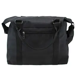Сумка дорожня Semi Line 24 Black (P8317-1) - мініатюра 3